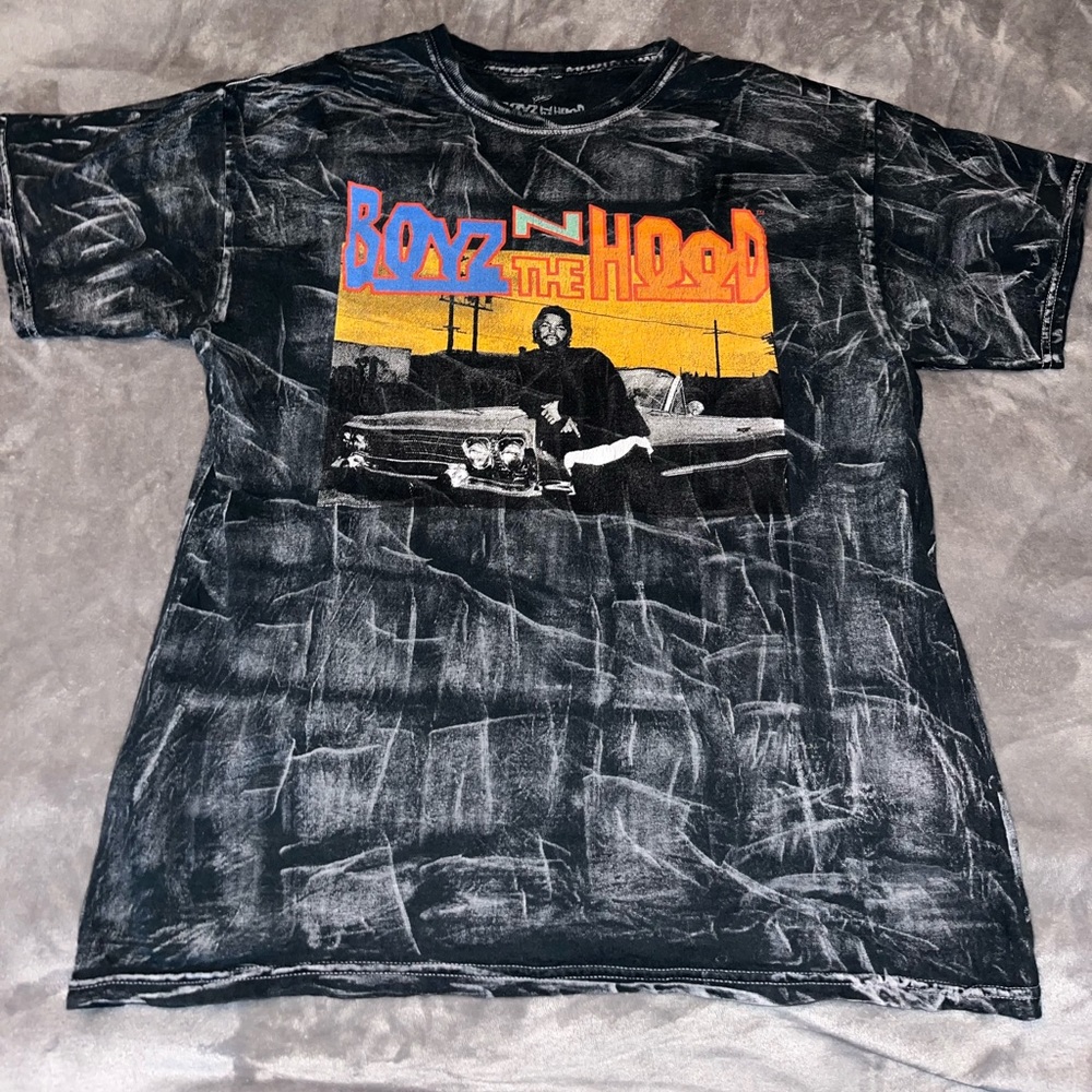 Boys in the hood tee